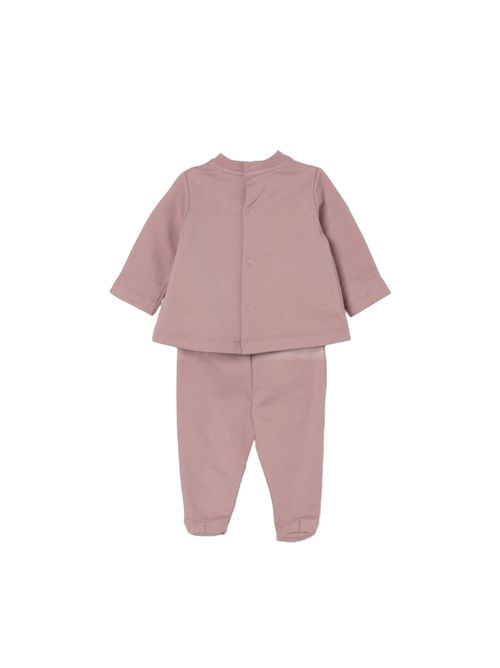 Completo, neonato, logato. ELISABETTA FRANCHI | ENCD106 0 FF002C041